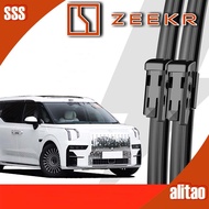 [READY] ZEEKR 009 Car Wiper Boneless Wiper Blade ZEEKR Body Kit Car Decoration zeekr009 Car Accessor