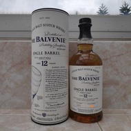 Balvenie 12 YO Single Barrel Single Malt Whisky 700ml