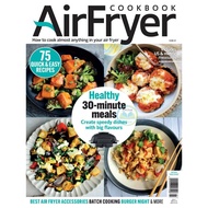 [eMagazine/PDF] Air Fryer Cookbook - Issue 7, 2024