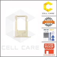 Sim Tray Slot Sim Card Holder Adapter Compatible For IP 6 PLUS