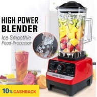 Blender Machine 2L German Silver Crest 1500W Heavy Duty