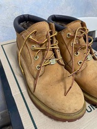 USED TIMBERLAND BOOTS