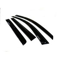 Gutter /door visor ertiga slim model Car Accessories