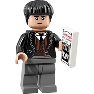Lego Harry Potter 71022 Collectible Minifigures Series 1 Credence Barebone Minifigure