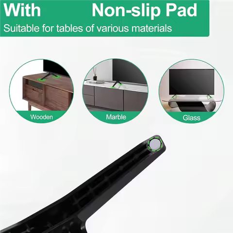 Leading-TV Stand For TV Replacement Stand For 60 65 Inch TV 60UJ6307 60UJ6309 65UJ6307 65UJ6309 TV S