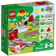 LEGO DUPLO Train Tracks 10882 Building