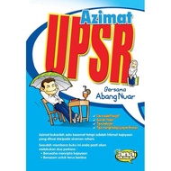 ANA MUSLIM: Azimat UPSR