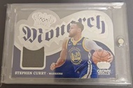 Panini Stephen Curry NBA card 籃球球星卡 球員卡