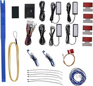 Amon Online Exclusive FW116 LED Footlight Kit for CX-8(KG) Front and Rear Seats, White