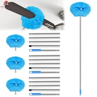 Ceiling Fan Cleaner Duster with 66.9 Inch Telescopic Handle Reusable Fibre Ceiling Fan Blade Cleaner