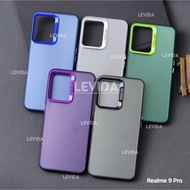 Realme C1 Realme 9 Pro Realme 9I Realme 7I Realme C17 Silicone Case Casing Imd Case Hologram for Rea