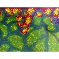 CAB2HJ001 Abstract Motif Stamped Batik