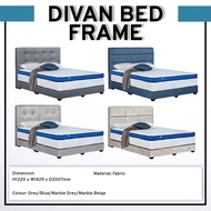 Divan Bed Fabric Bed Bedroom Furniture Bed