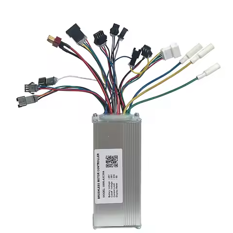 EBIKE X098-AXC004 Mountain Bike Speed Controller 48V 23A Brushless Motor Controller E-Bike Accessori