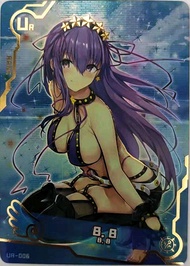 Thẻ Ur Hiếm Câu Chuyện Đồ Bơi Eliya Wanka Bé Gái Đảng Sóng Đầu Tiên Tập Thể Anime Trading Card Văn P