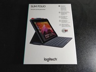 Logitech slim folio iPad 5th & 6th Gen (2017~2018)