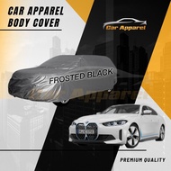 BMW i4 EV M50 2023 Black Premium Car Cover / BMW i4 EV Body Cover