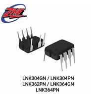 LNK304GN LNK304PN LNK362PN LNK362PG LNK364GN LNK364PN 7PIN IC /  ELECTRONIC COMPONENT