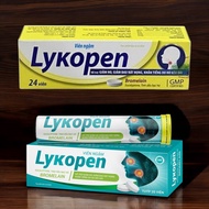 Lykopen Lozenges Help Relieve Coughs Due to Sore Throat, Itchy Throat, Hoarseness