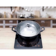 Empress™ Induction Cooker Percuma satu Periuk