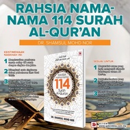gi Rahsia Nama-Nama 114 Surah Al-Qur’an