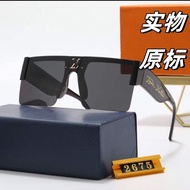 3020LV3020 Fashion Sunglasses Large Frame Women's Sunglasses Anti-Ultraviolet Glasses