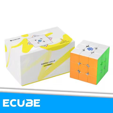 [ECube] GAN356 iCarry E Updated 3x3x3 Smart Magnetic Cube GAN 356 iCarry Toys Speed Puzzle Education