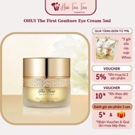 0Huii The First Geniture Eye Cream Eye Cream 5ml