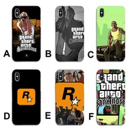 [ CS073 ] GTA Hard Phone Case for iPhone 5 5s SE 6 6S 7 8 PLUS 2020 12 pro max