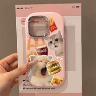 For case Infinix Hot 60i Smart 9 8 7 5 6 50i 40 20S 30 30i 40i 11S 10 9 Note TECNOPOVA74G Y100 12 30