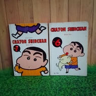 Crayon Shinchan Comic vol 1 6