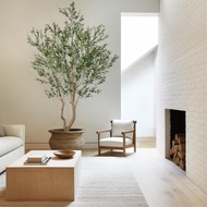 High Imitation Olive Tree, Realistic Potted Plant Silk Artificial Olive Tree, Fake Olive Tree Factor