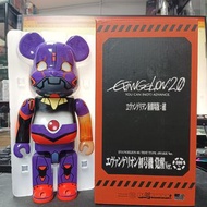 寄賣-其它-BE@RBRICK EVANGELION 2.0 初號機覺醒ver 400% 050001260418017