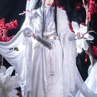 Shen Lanzhoujun Emperor Costume - Short Drama Performance