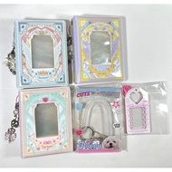 Kpop Kolbuk//Binder/Cahol/Id Photo/PhoneStrap/Album Photo