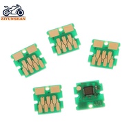 ziyunshan 1/5Pcs T04D100 T04D100 T04D1 EWMB2 Ink Maintenance Box Chip For EPSON L6160 L6168 L6170 L6