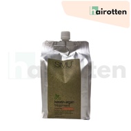 SIMU KERATIN ARGAN TREATMENT MASK Professional Salon Eco Paraben Free 1000ml/1L