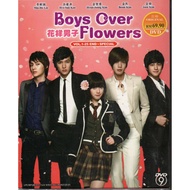 Korean Drama DVD Boys Over Flowers (2009) Vol.1-25 End