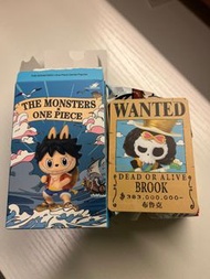 海賊王Pop Mart盲盒