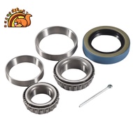 Trailer Hub Bearings Kit for 3500 1.719 Inch Spindle 84 Axle L68149 L44649