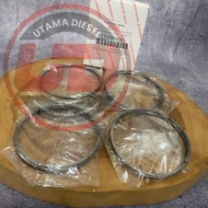 Mitsubishi All New Triton Pajero Sport 4N15 2.4cc KL1T STD-0.50 PistonRing (1110D48/1110D482)