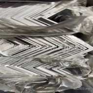 Industrial Etc. Aluminum Square Tube Aluminum Tube Aluminum Profile Supply Aluminum Square Tube Curt