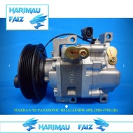 HF MAZDA 6 '02 PANASONIC H12A1AF4DW 6PK (R) COMPRESSOR MD-4795 HF