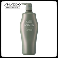 Shiseido Professional Sublimic Fuente Forte (Dry Scalp) Shampoo 1000ml