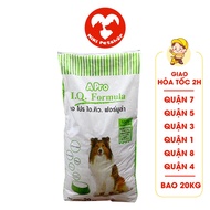 Bao Thức Ăn Cho Chó Hạt Apro IQ Dog Formula 20kg - Miki Petshop