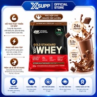 Optimum Nutrition ON Whey Protein Gold Standard 5.6LBS