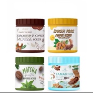 LAB SOAP Mousse Scrub 650g