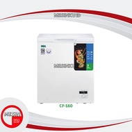 Chest Freezer RSA Freezer Box Freezer Mini Garansi Resmi All Varian -