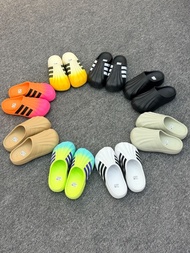 adidas originals AdiFOM Superstar Mule 包頭拖鞋 男女款35-45