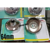 WIPRO HASSTON OIL FILTER WRENCH BOWL TYPE OIL FILTER BOWL KEY MM64